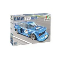 Vásárlói kedvenc Italeri 3626s BMW Gr.5 1 24